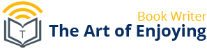 The Art of Enjoying Logo