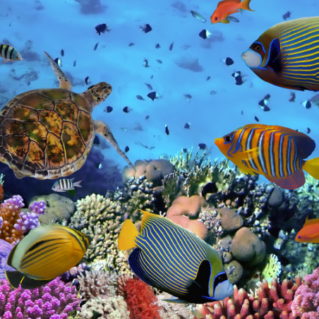 Life an Ocean